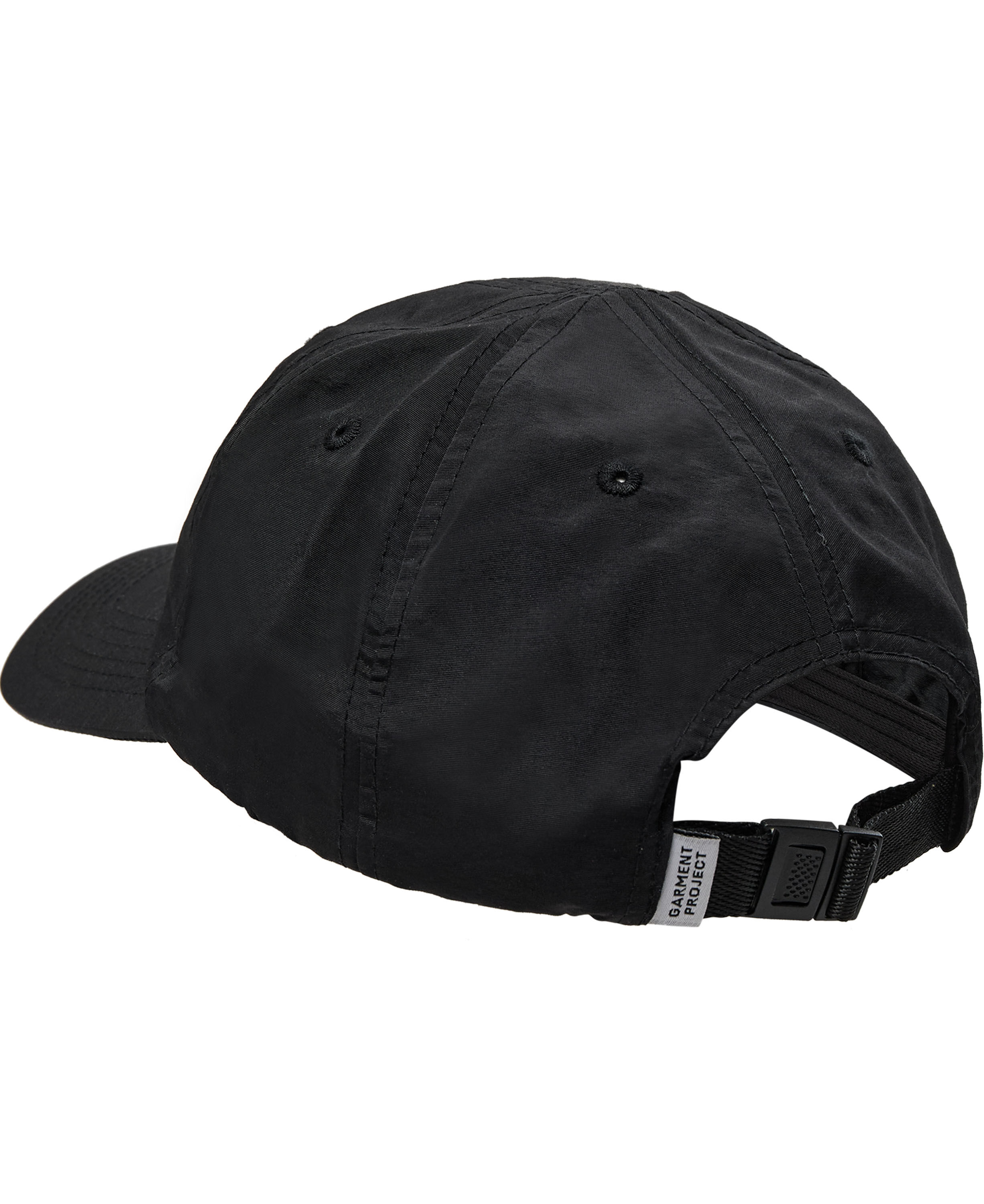 Logo Cap / Black