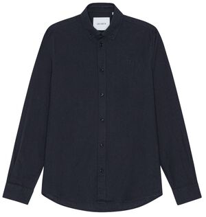 Konrad Cotton Linen Shirt