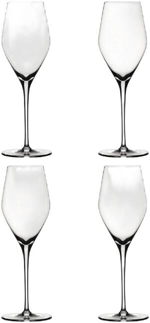 Authentis Champagneglas 4 st