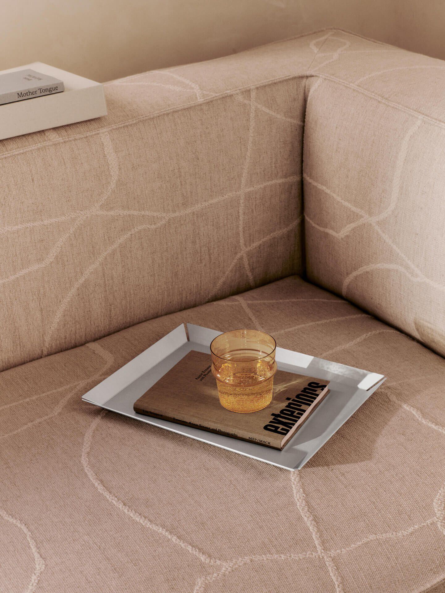 Boya Low Glasses - Set of 2 - Yellow