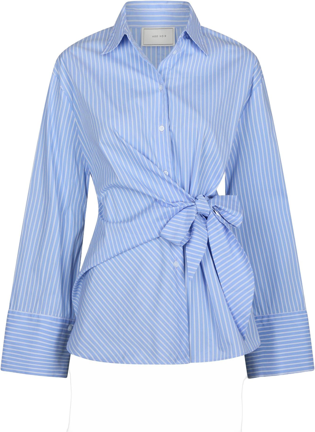Helisa Stripe Shirt