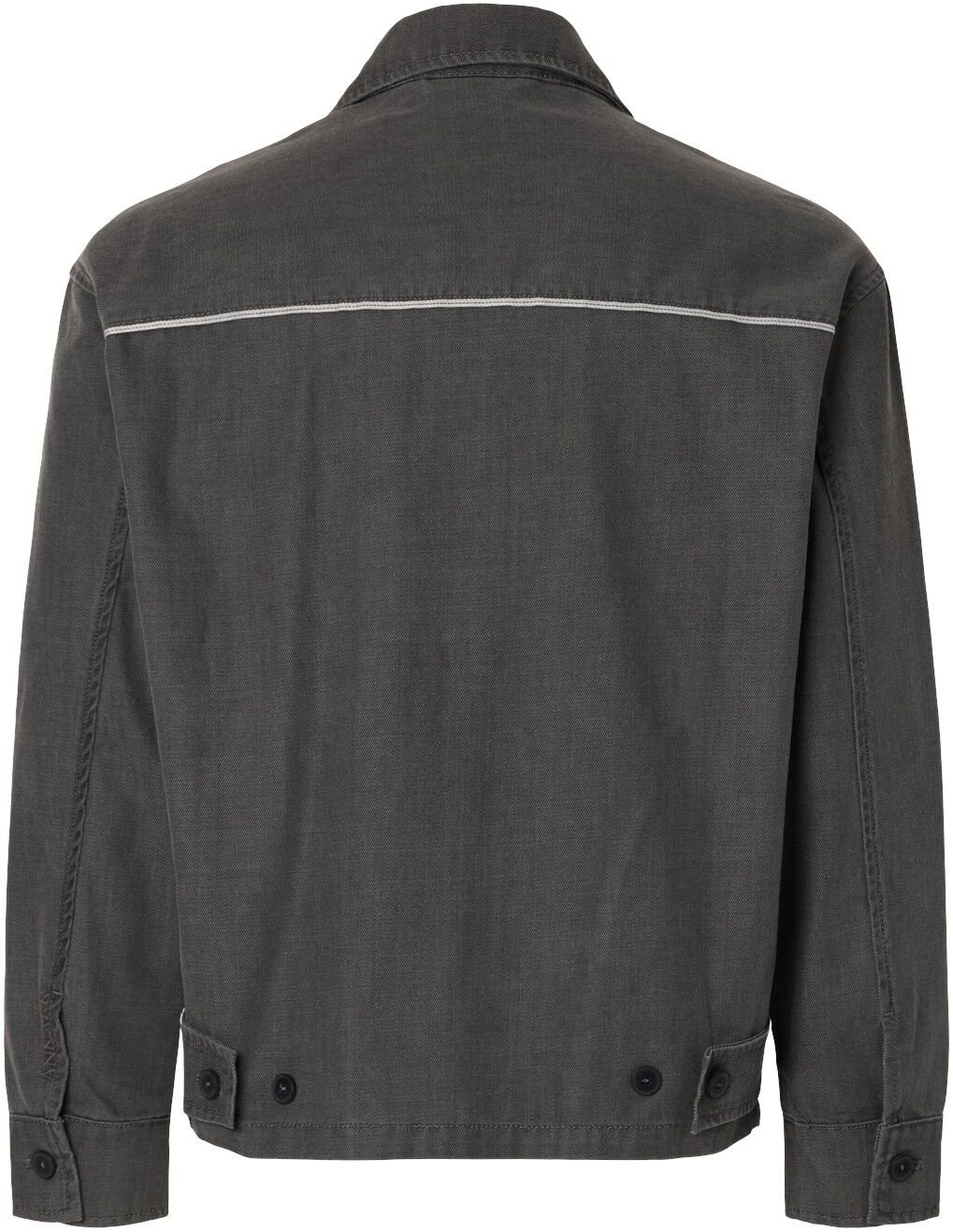 ANRTYRELL SELVEDGE DENIM LG JACKET