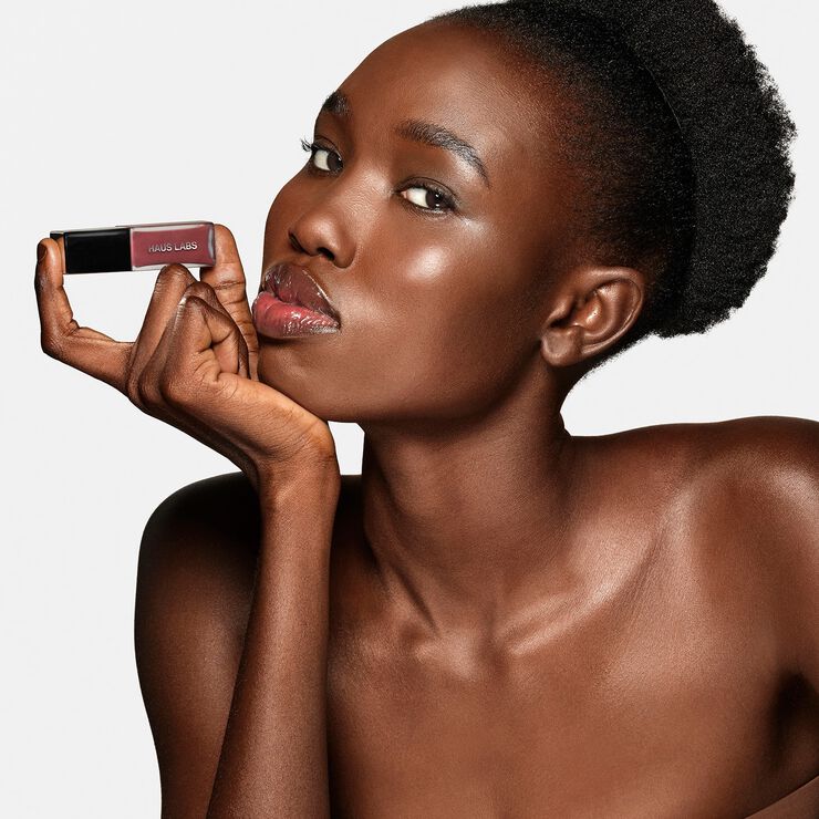 Mini PhD Hybrid Lip Glaze Duo Set - Set med läppglans