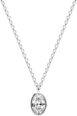 SARDINIEN OVALE NECKLACE