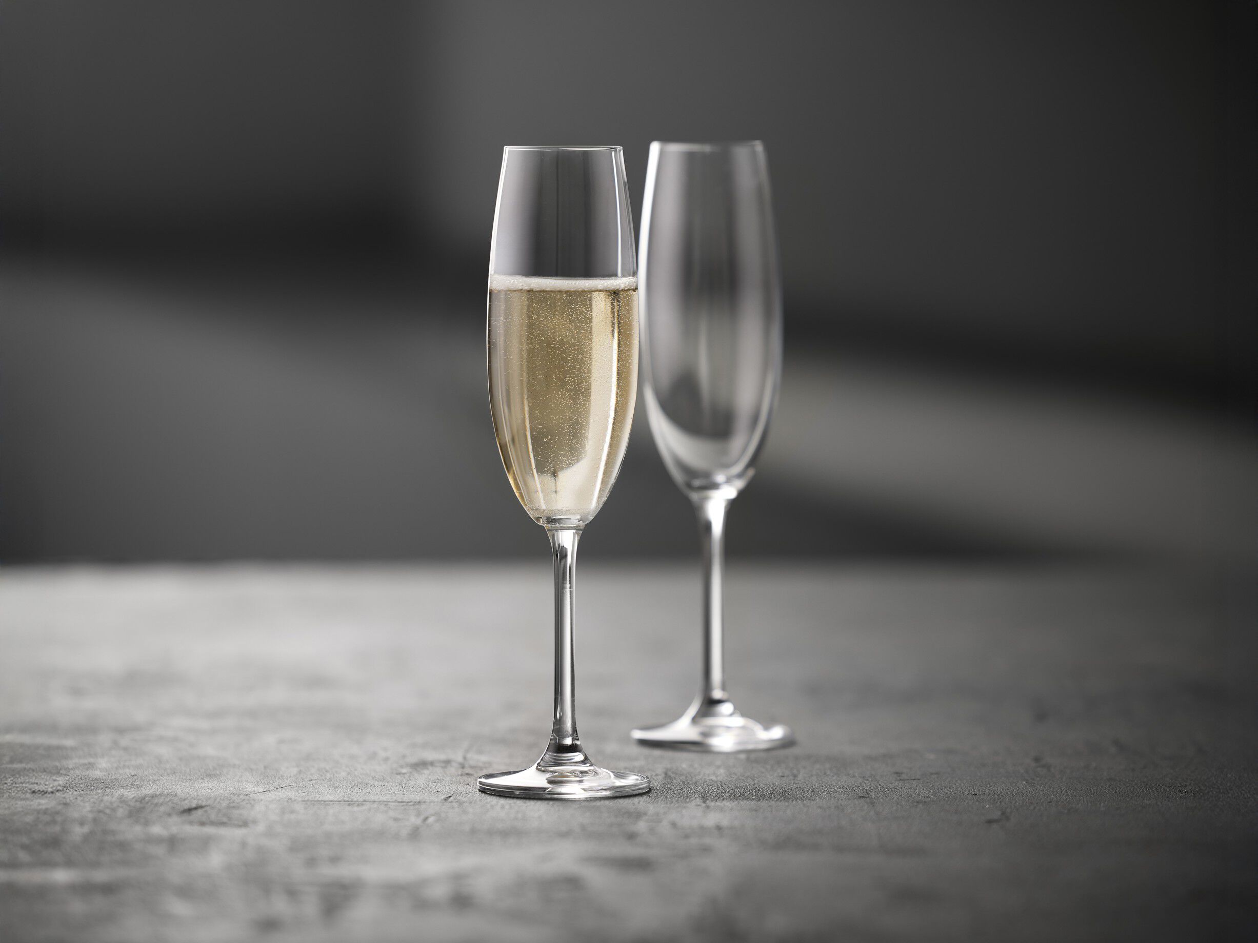 Champagneglas Juvel 22 cl 4 st