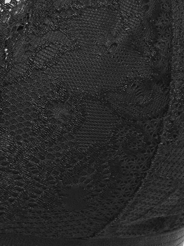 ONLCHLOE LACE PADDED RACER BRALETTE