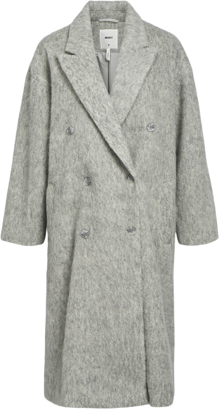 OBJBELICE LO LONG COAT CC1 AW