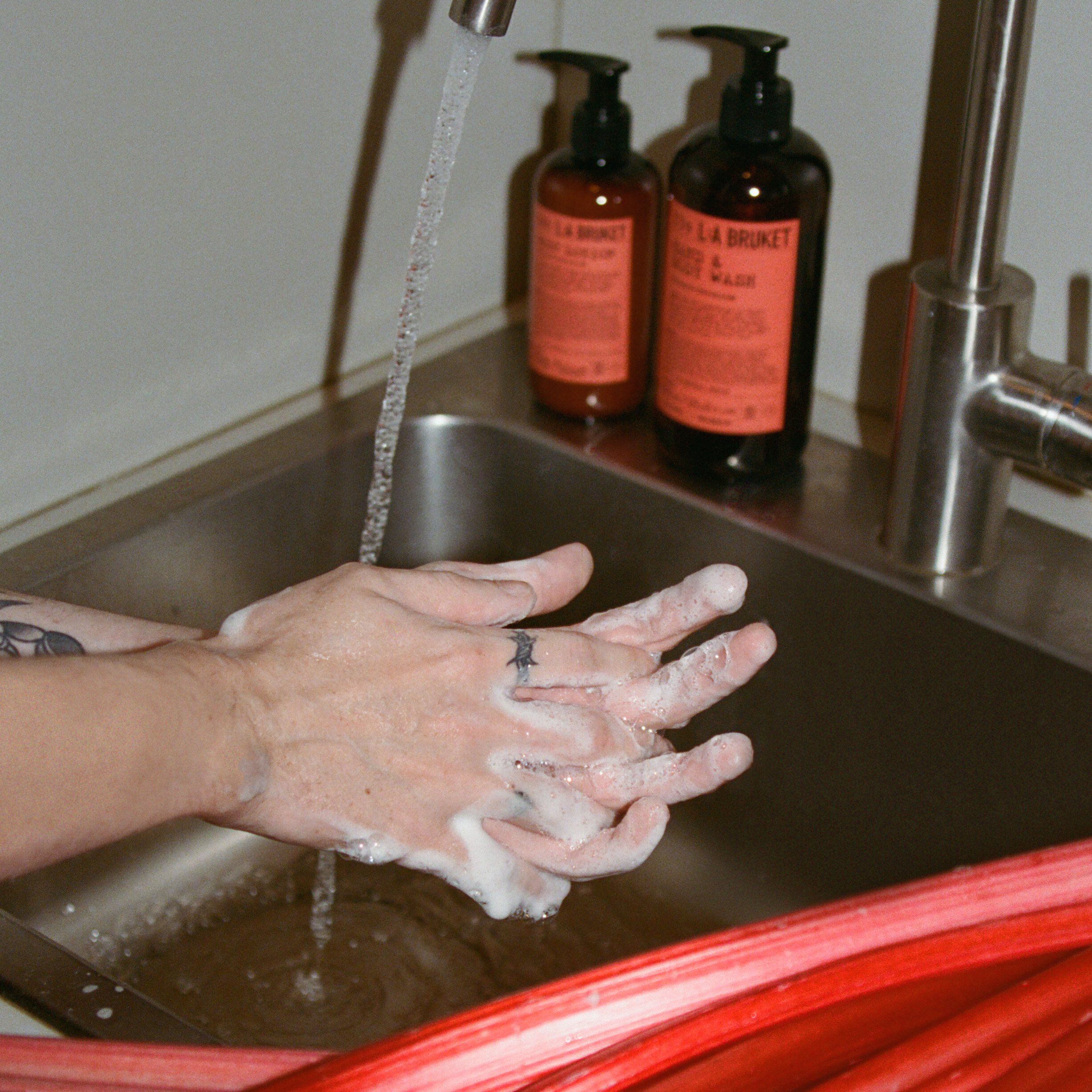 Hand & Body Wash