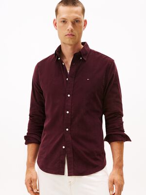 SOLID CORDUROY RF SHIRT