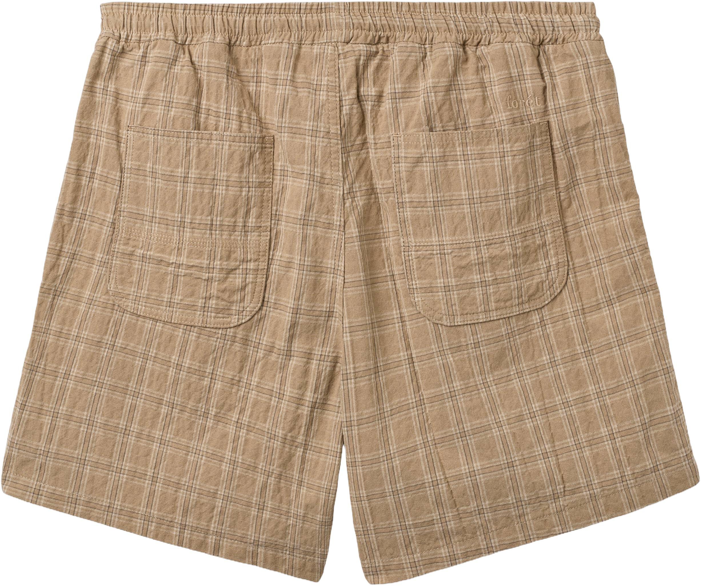 SHIFT TEXTURED SHORTS