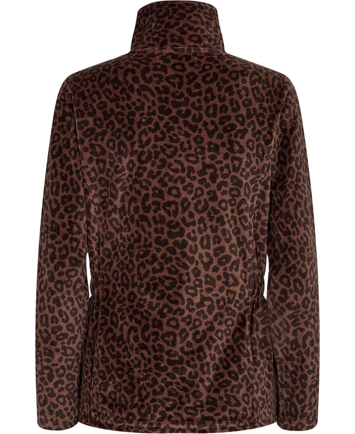DECOY velour homewear set