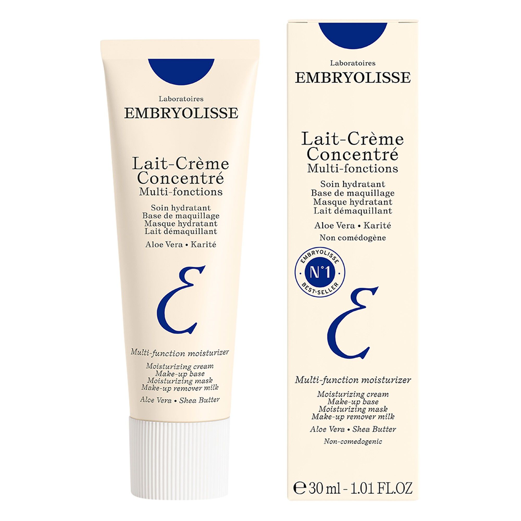 LAIT CREME CONCENTRE 30 ML