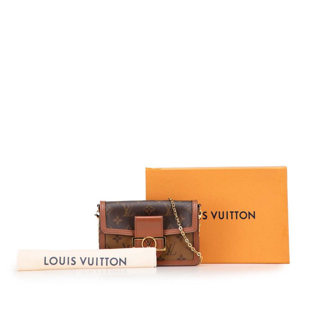 Louis Vuitton Dauphine