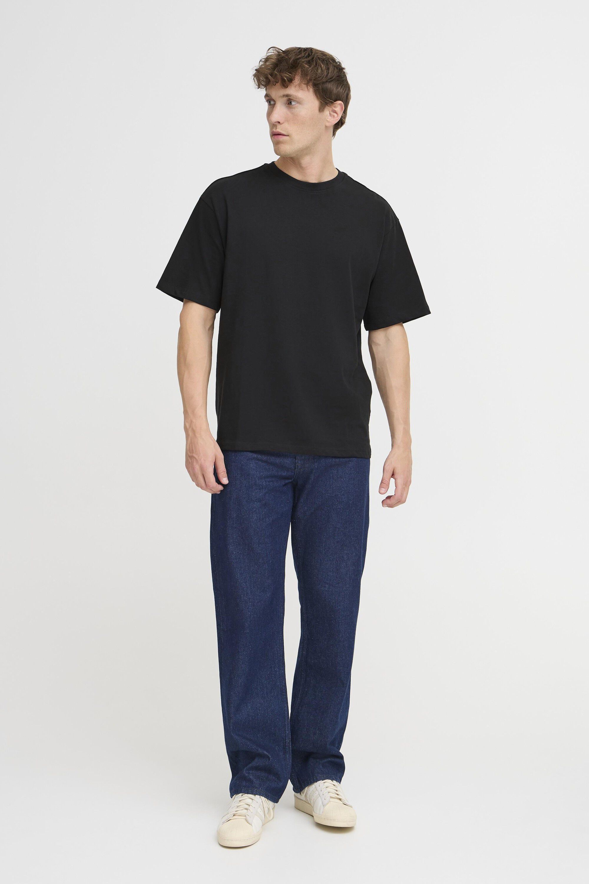 BHFISHER OVERSIZE TEE