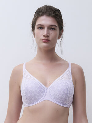 Ace Covering T-shirt Bra