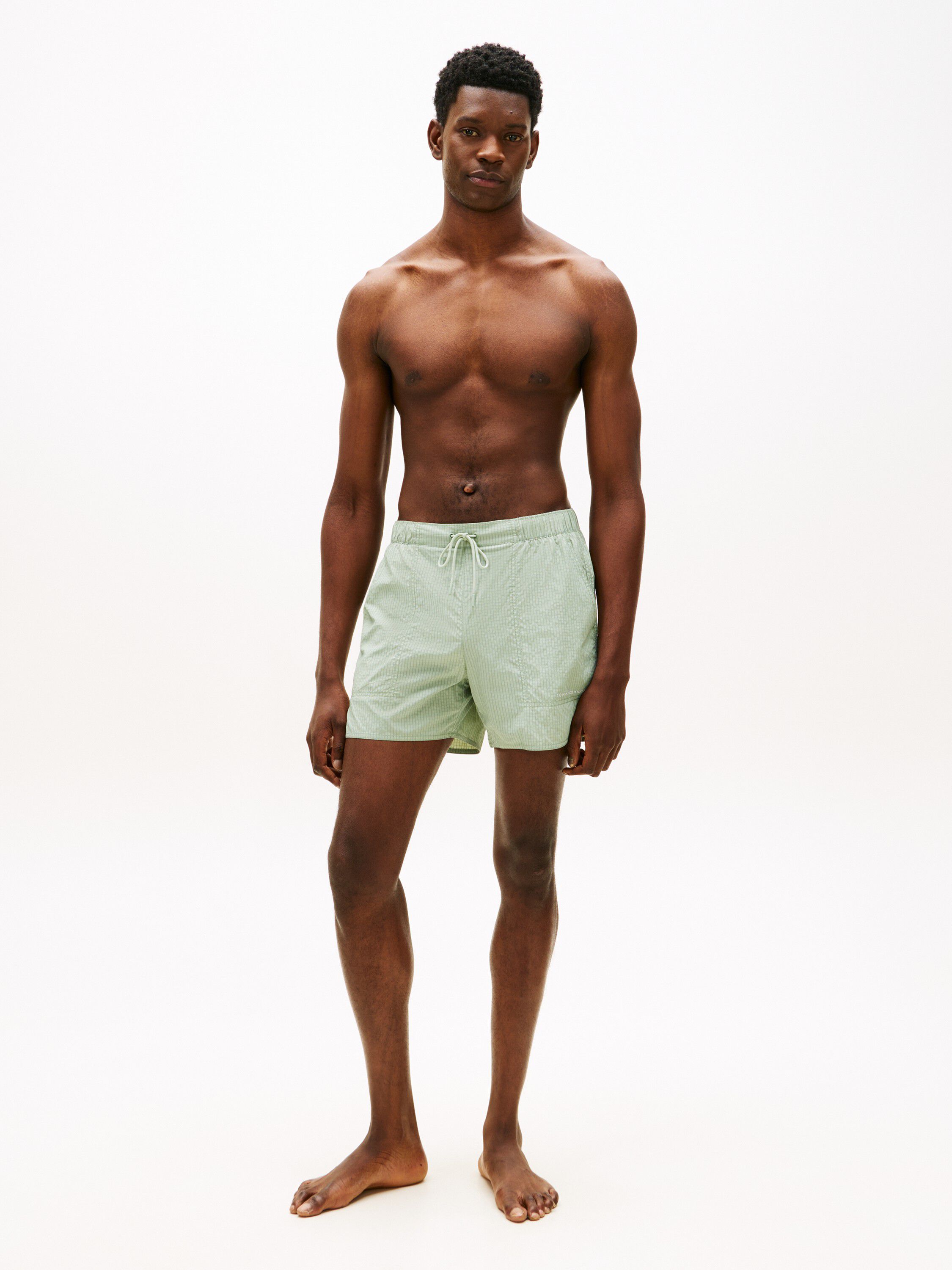 Original Ripstop Mid Length Swim Shorts