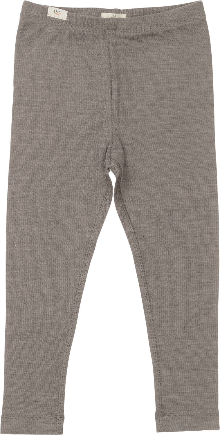 MERINO LIGHT KNITTED LEGGINGS