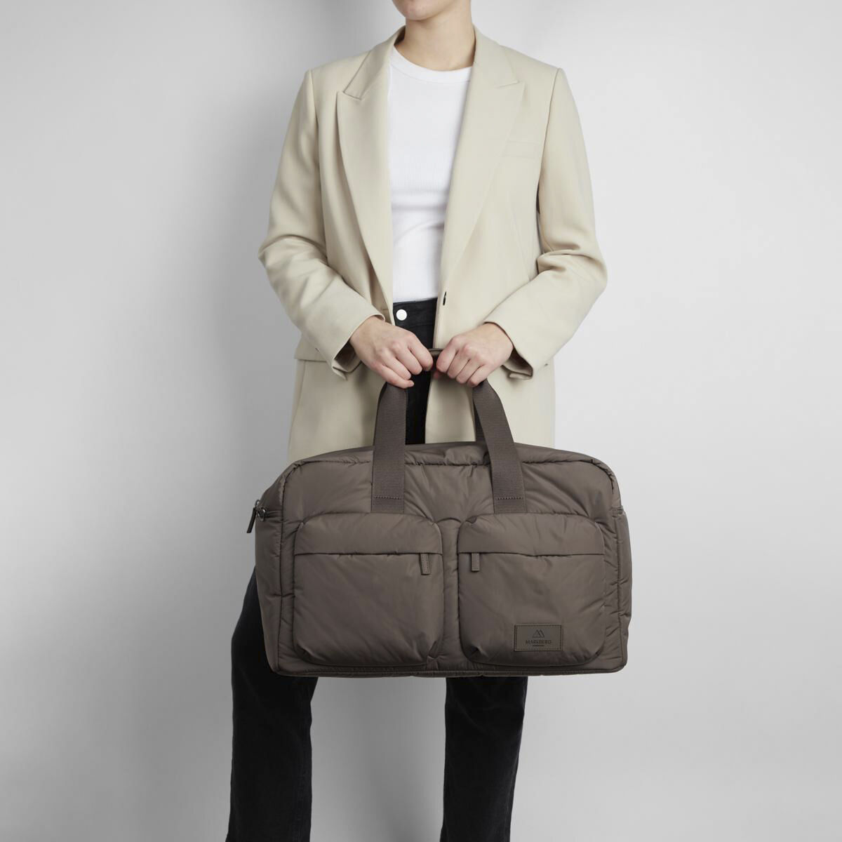 MoreMBG Weekend Bag, Recycled