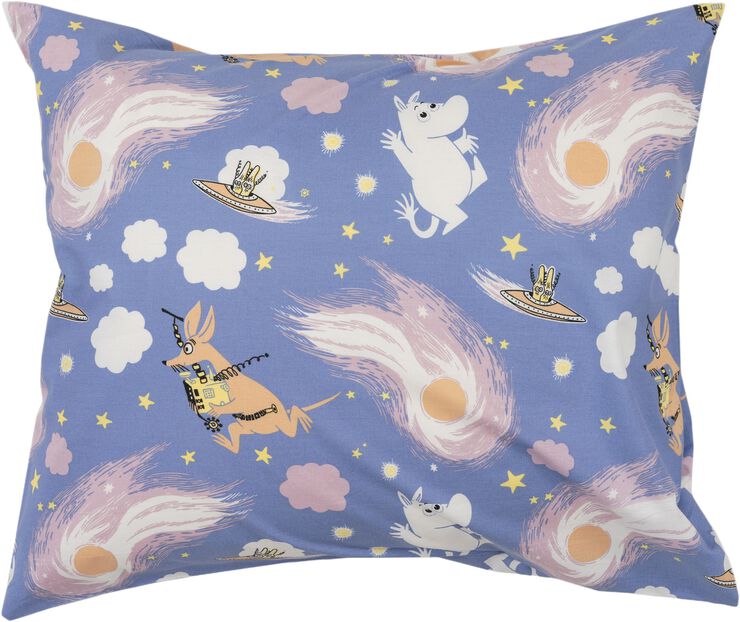 Moomin Pudebetræk 60x63Rumeventyr