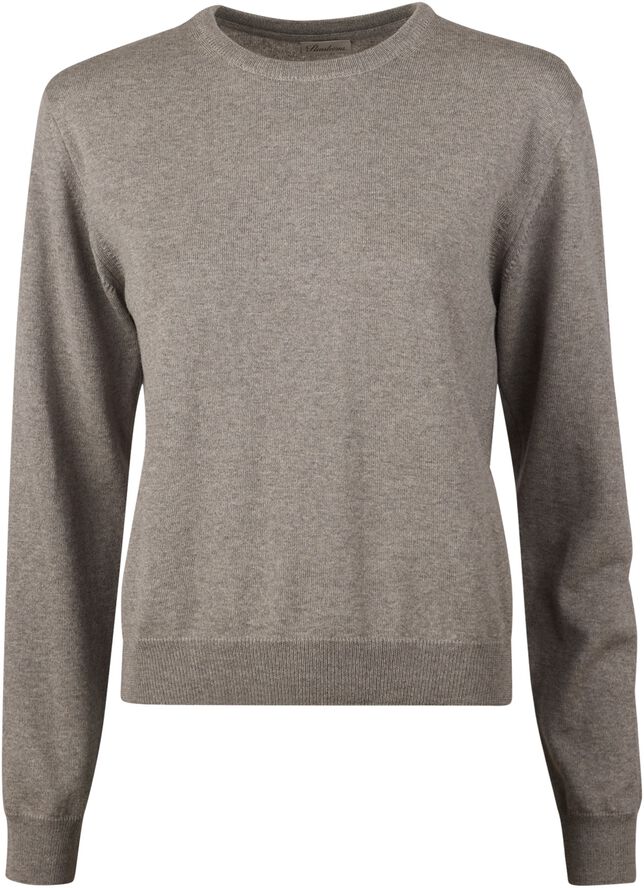 Maria Knit Crewneck