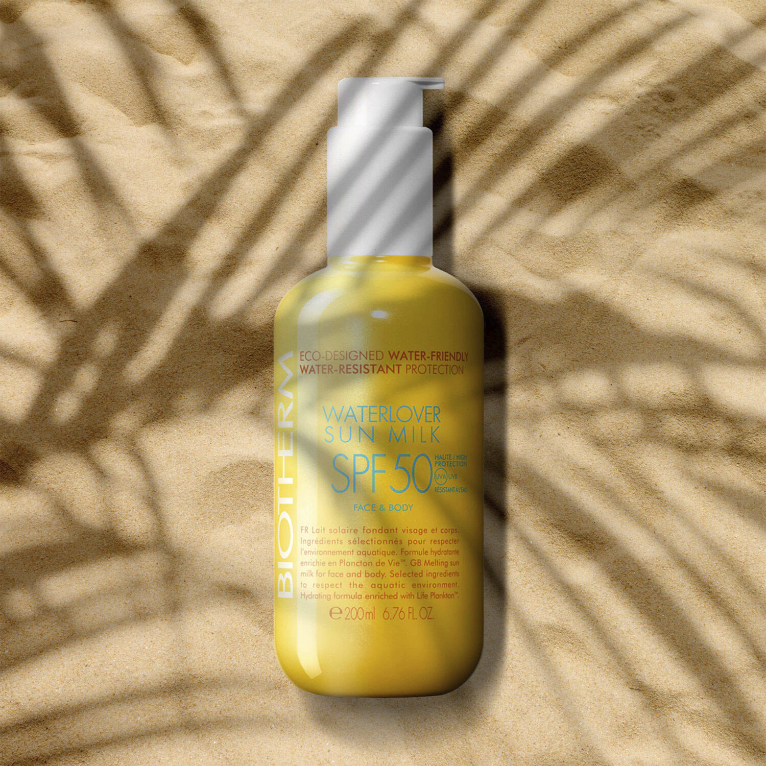 Waterlover Sun Milk SPF50