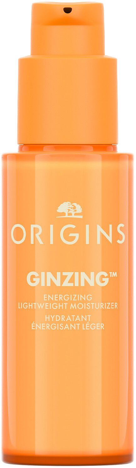 GINZING ENERGIZING LIGHTWEIGHT MOISTURIZER
