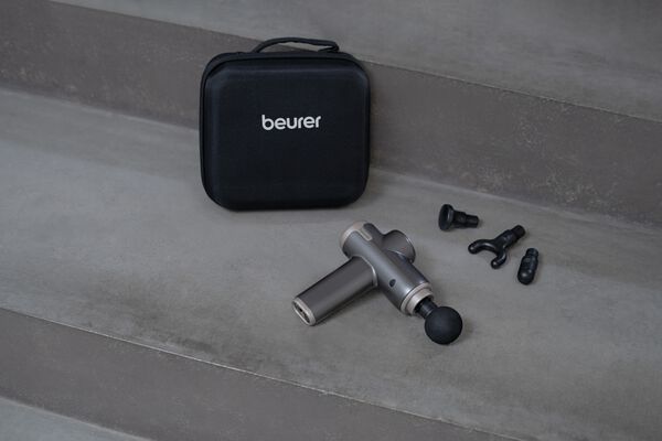 Massagepistol PR-MG02R