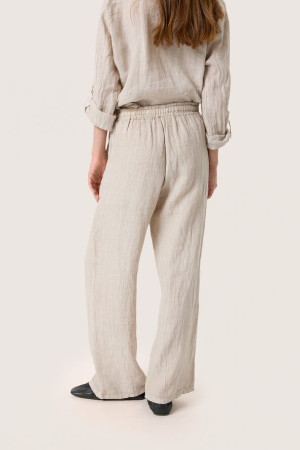SLAuran Pants - 100% Linen