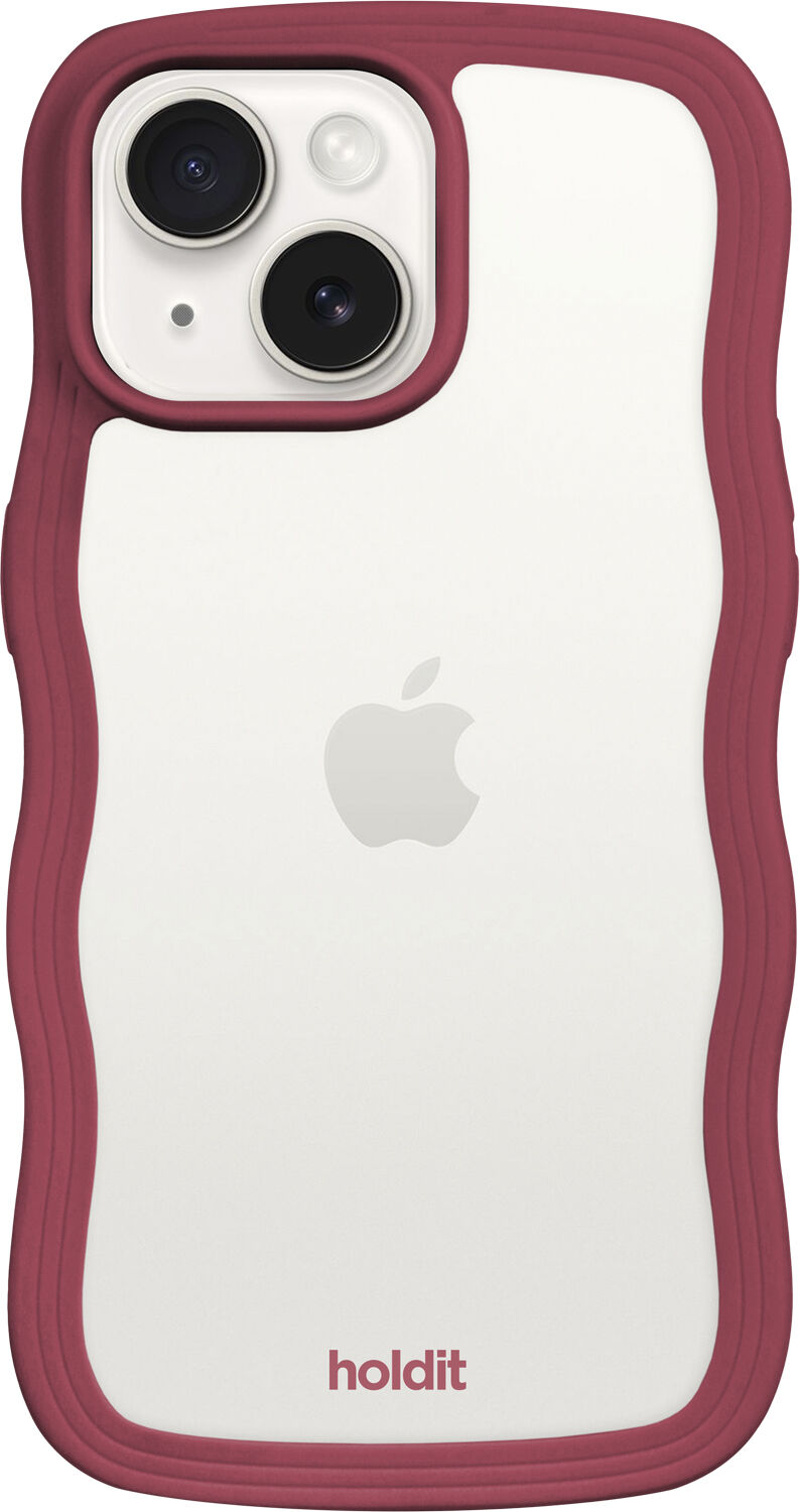 Wavy Case iPhone 15/14/13