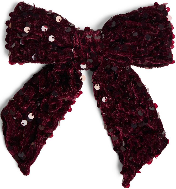 PCKAM BOW HAIRCLIP