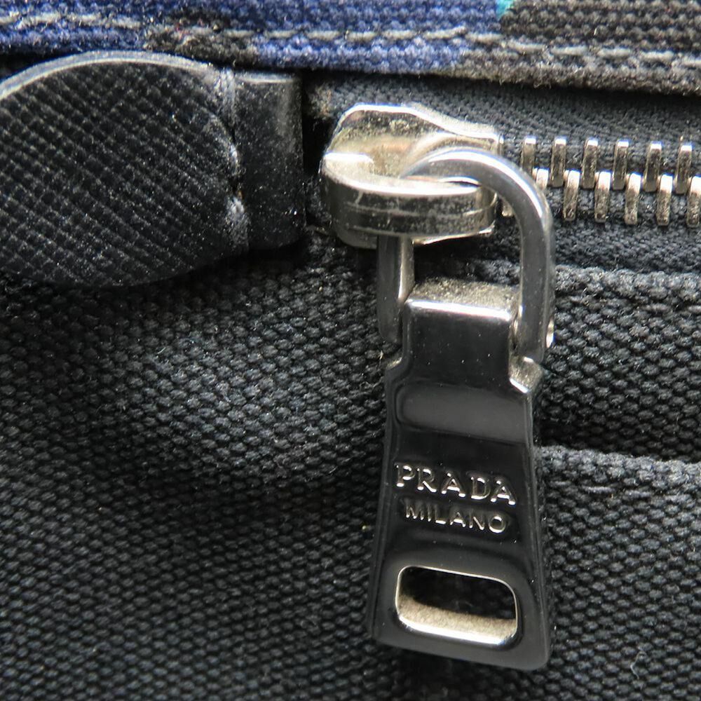 Prada Canapa Tote