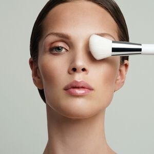 Makeup børster - Blush & Bronzer Br