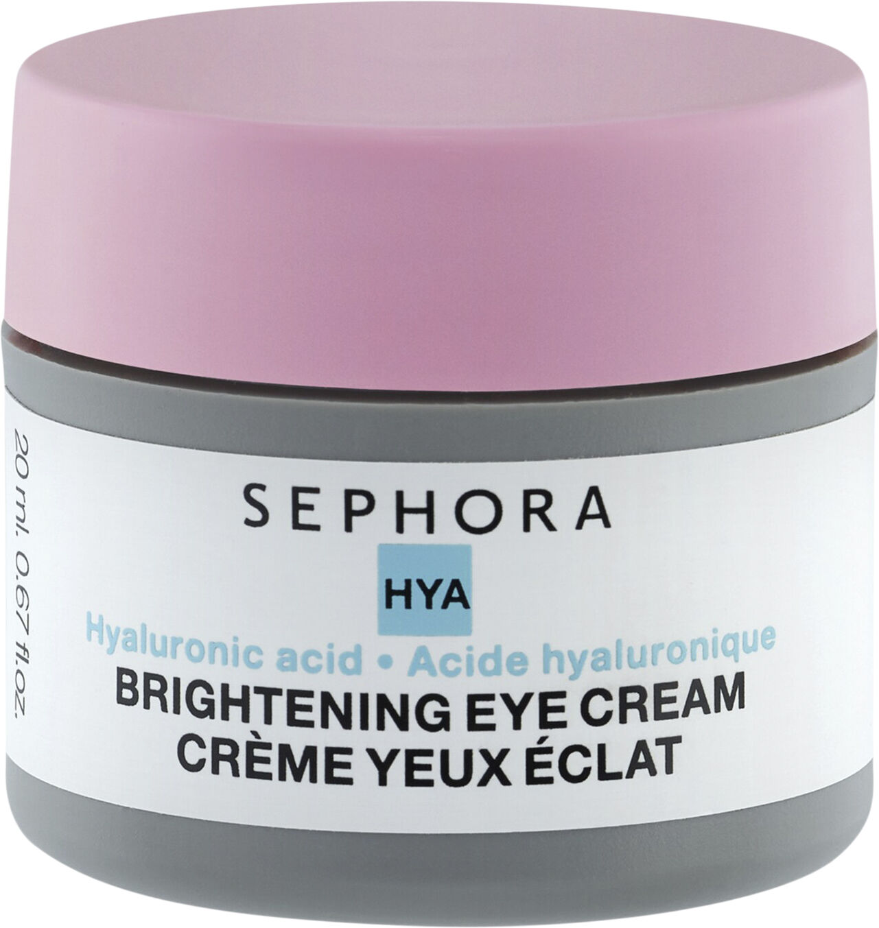 Brightening Eye Cream - &Aring;terfuktande och anti-m&ouml;rka ringar &ouml;gonkonturk