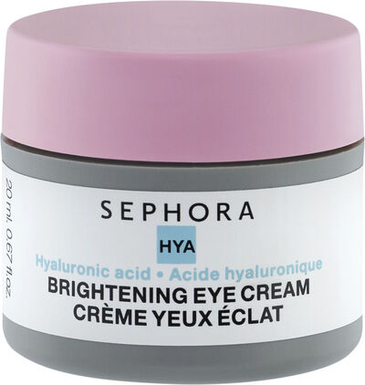 Brightening Eye Cream - Återfuktande och anti-mörka ringar ögonkonturk
