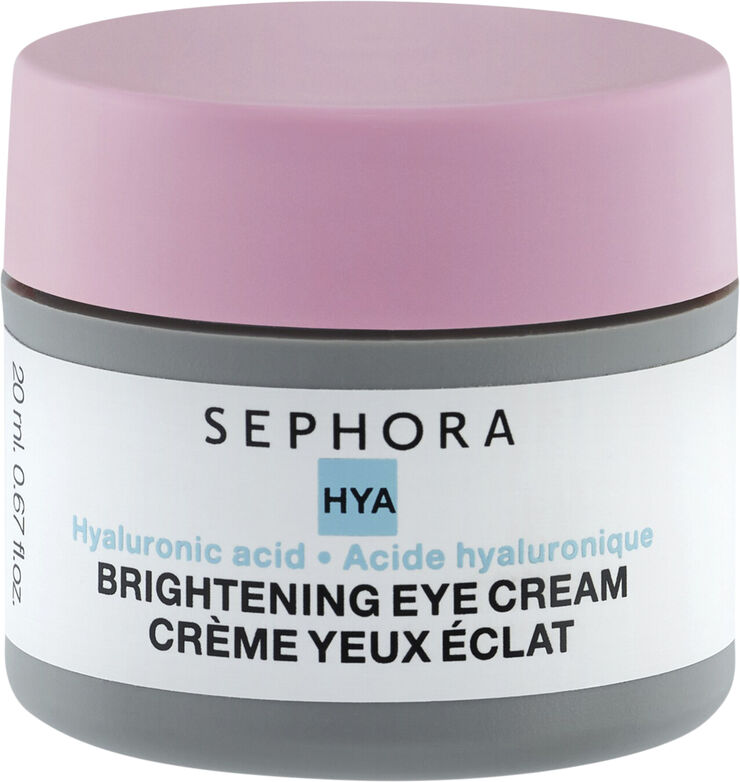 Brightening Eye Cream - Återfuktande och anti-mörka ringar ögonkonturk