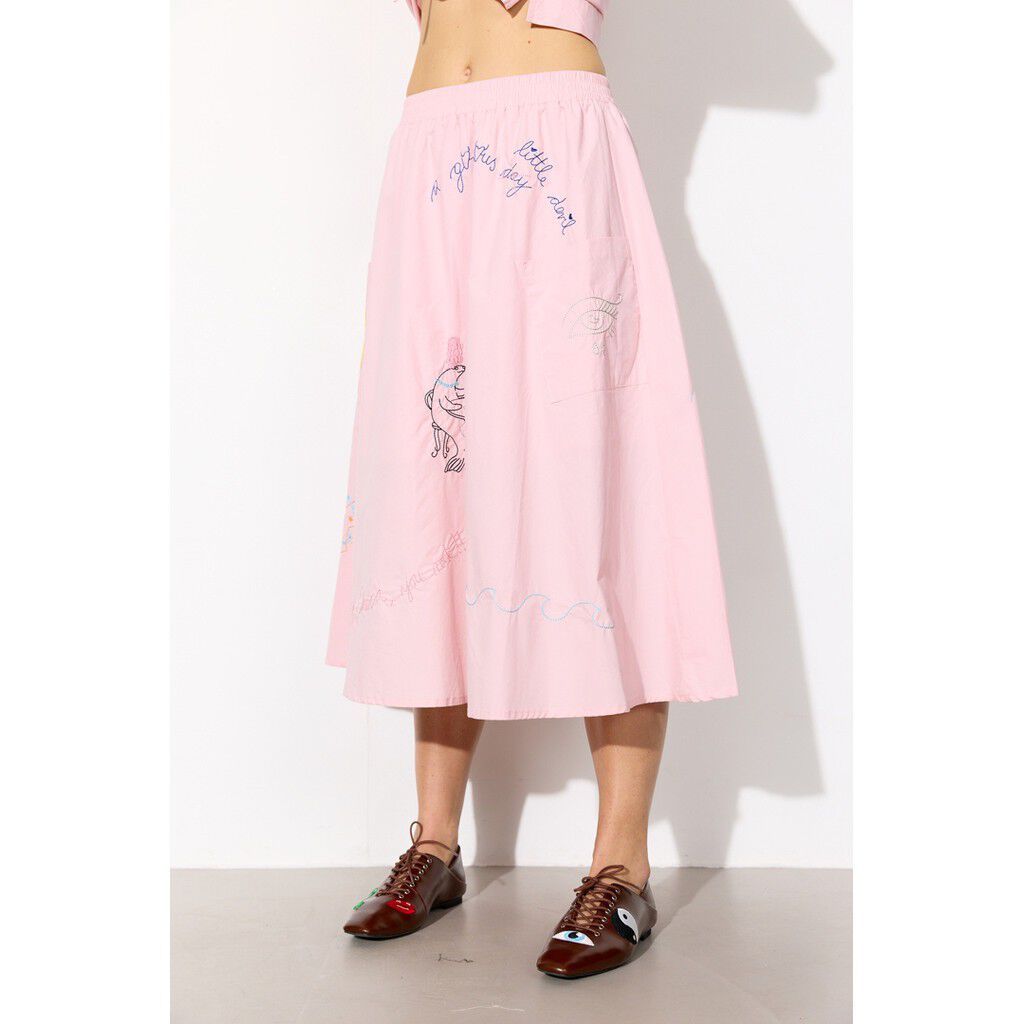 Nima Skirt