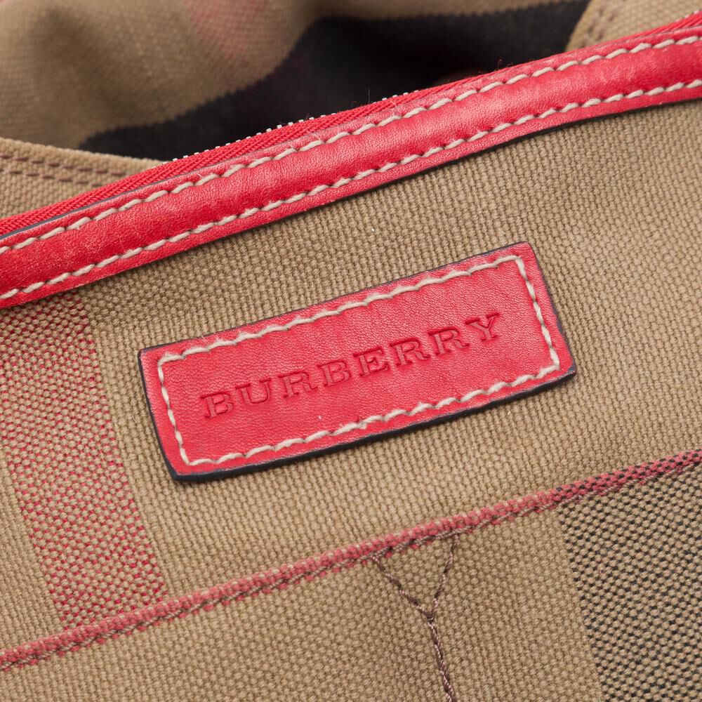 Burberry Bucket Bag
