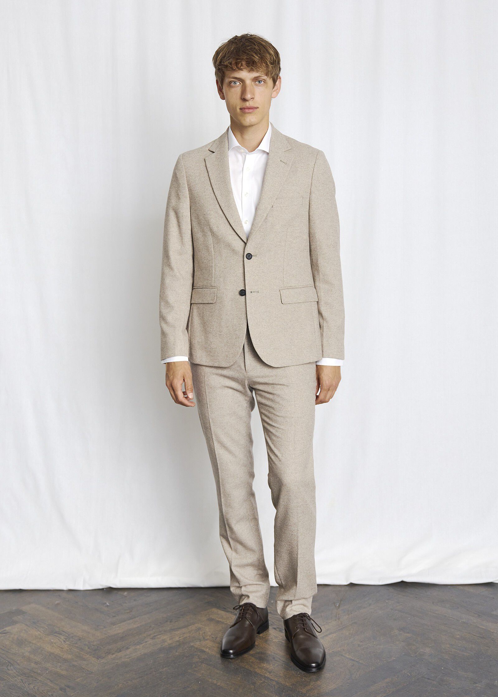 Bs Rapallo Classic Fit Suit Pants