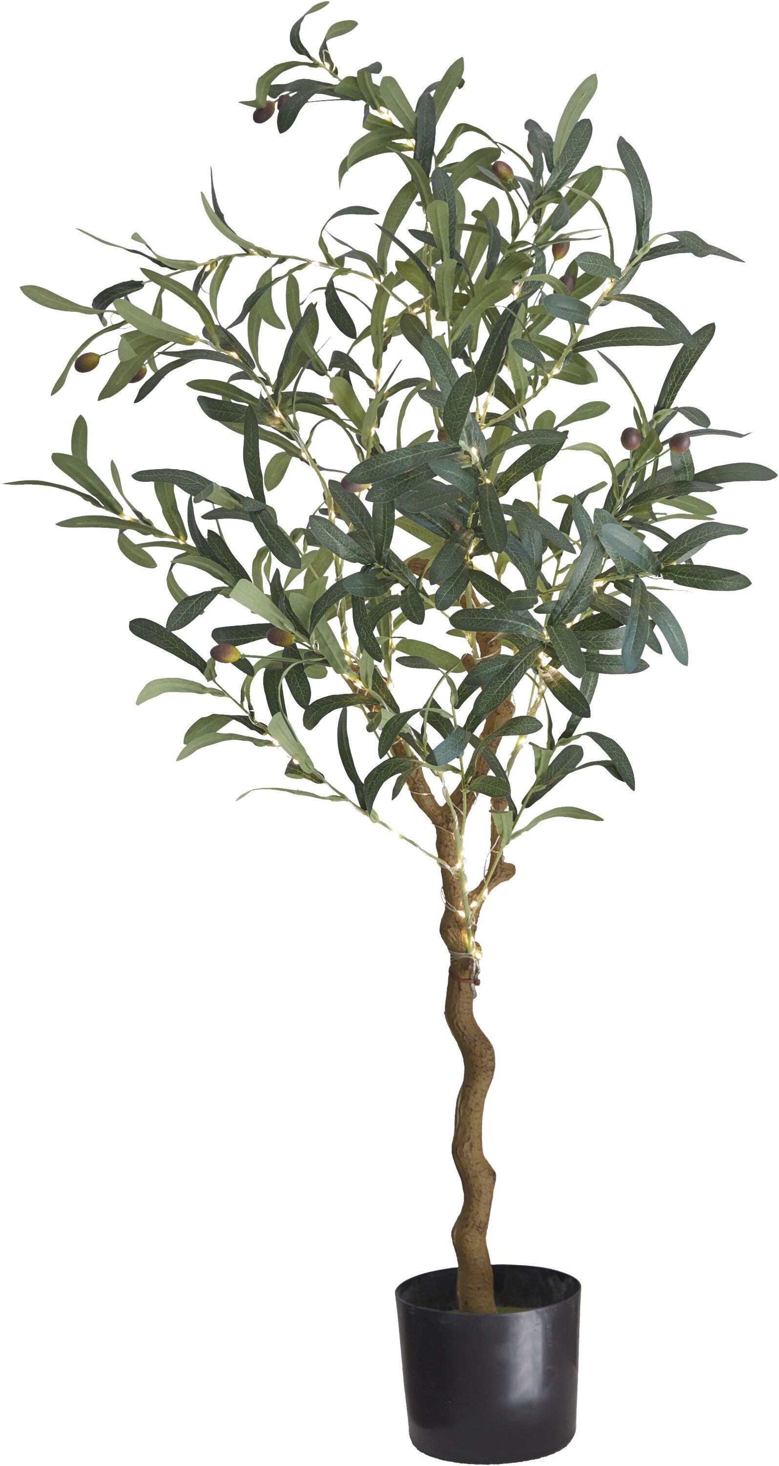 Konstgjorda v&auml;xter