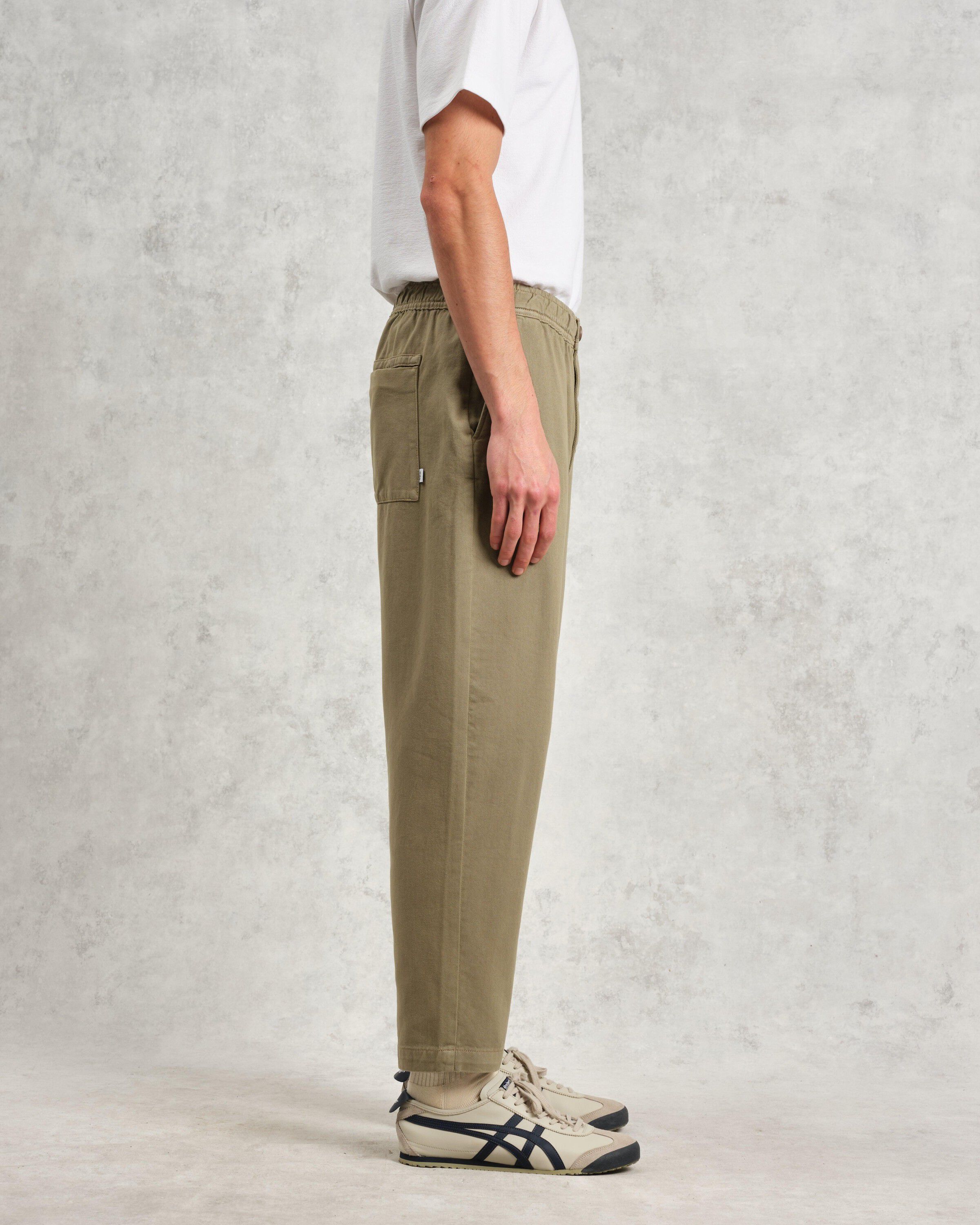 KURT TROUSER - LONGER LENGTH