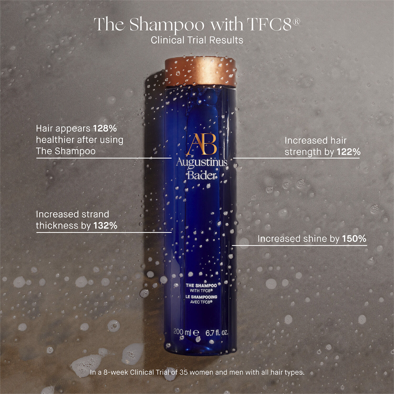 The Shampoo 200ml