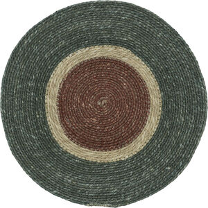 Bordstablett 35 cm Sun Pine green
