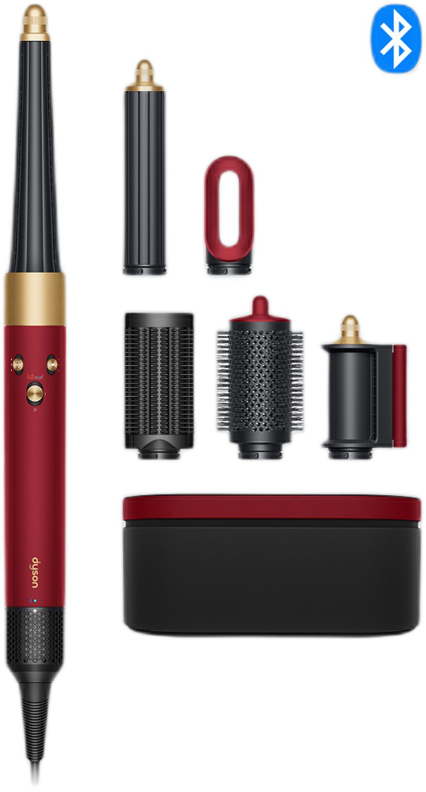 Dyson Airwrap i.d. Straight+Wavy