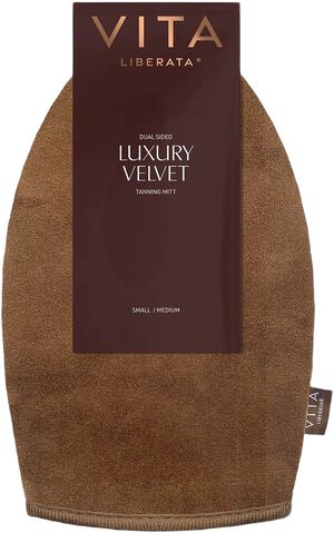 Tanning Mitt Dobbeltsidet