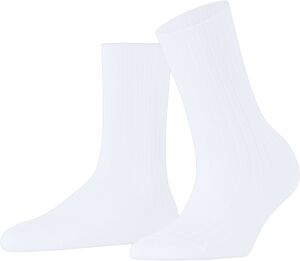 FALKE Cotton Rib SO
