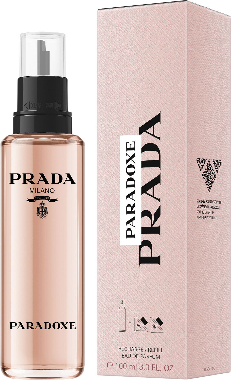 Paradoxe Eau de Parfum Refill