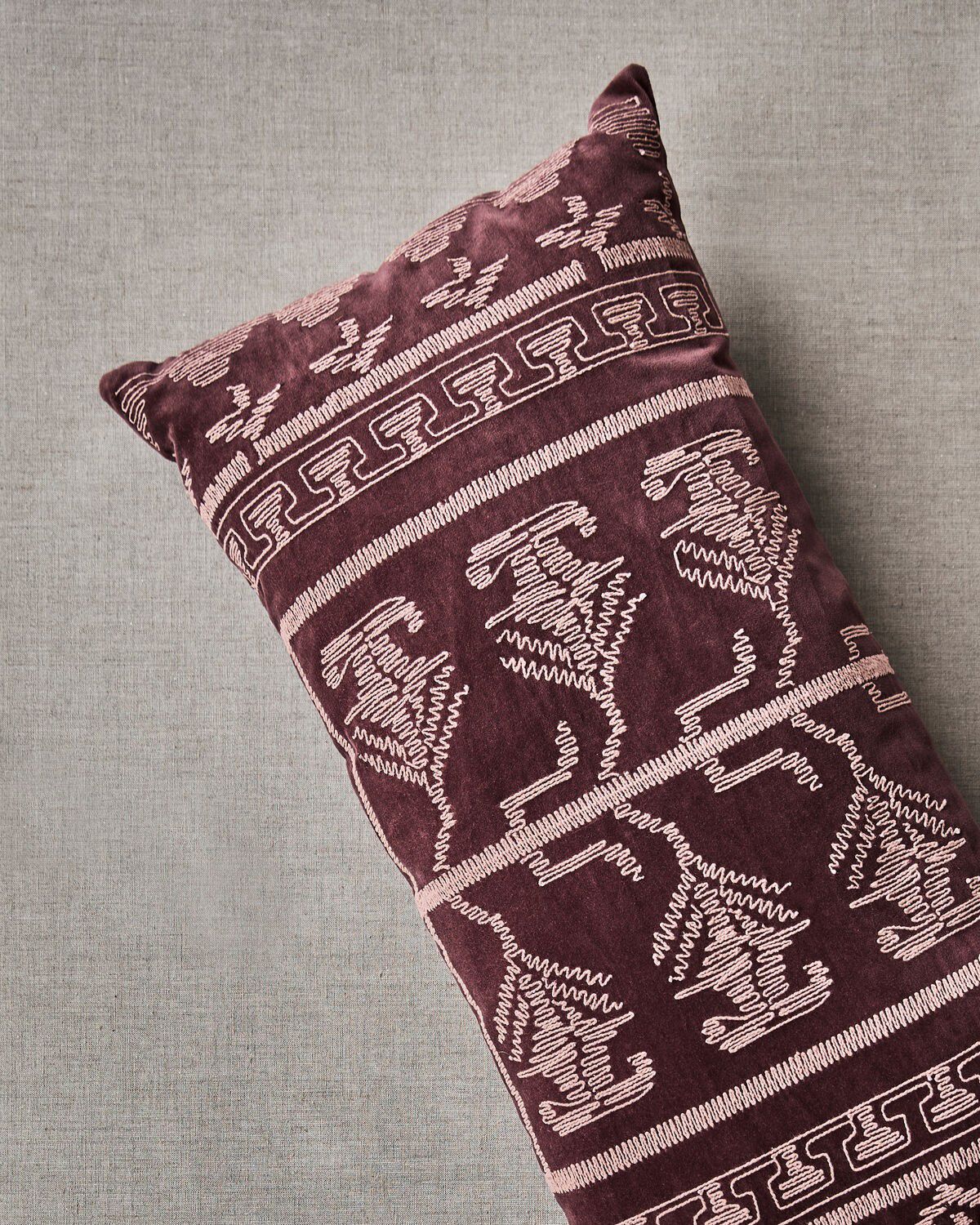 Cushion, HDHarlov, Bitter chocol