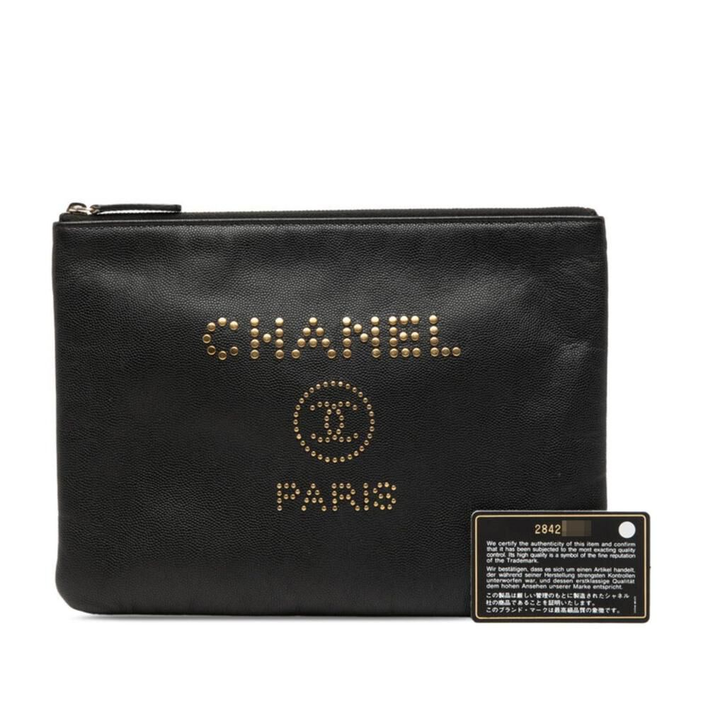 Chanel Clutch