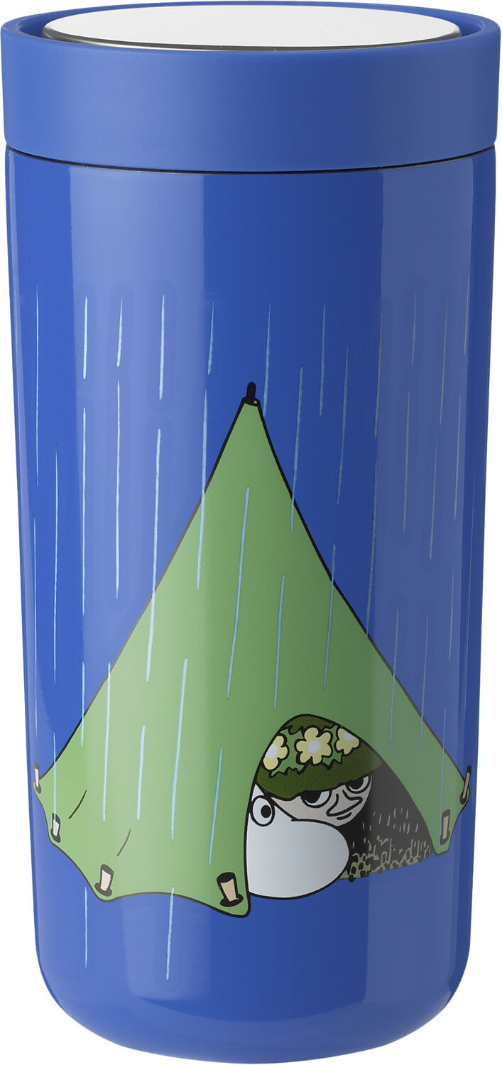 To Go Click termosmugg 0.4 l. Moomin camping