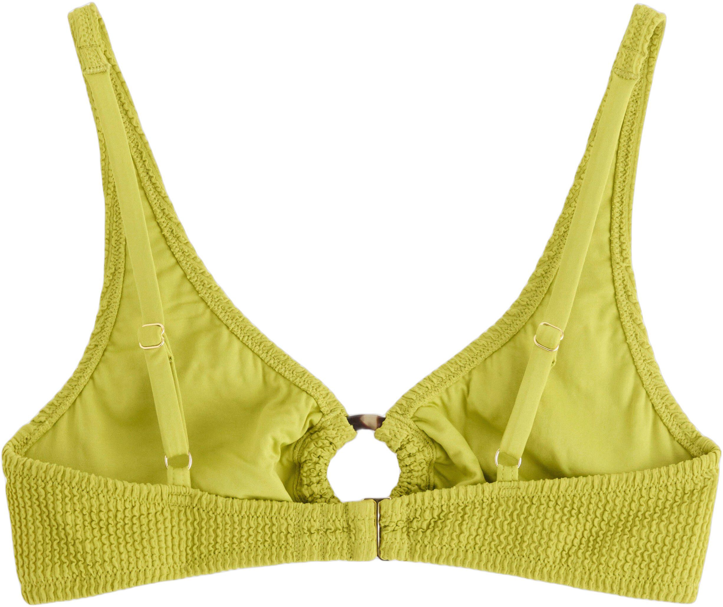 Kr&oslash;llet bikinioverdel